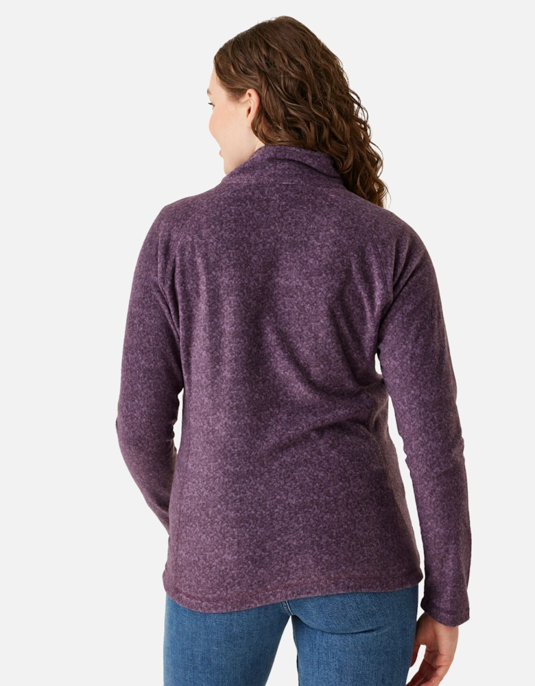 Womens/Ladies Mayse Full Zip Fleece Jacket