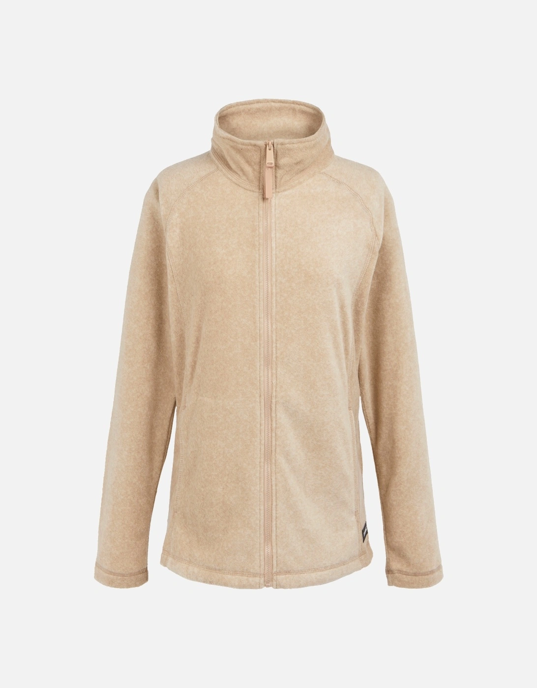 Womens/Ladies Mayse Full Zip Fleece Jacket, 6 of 5