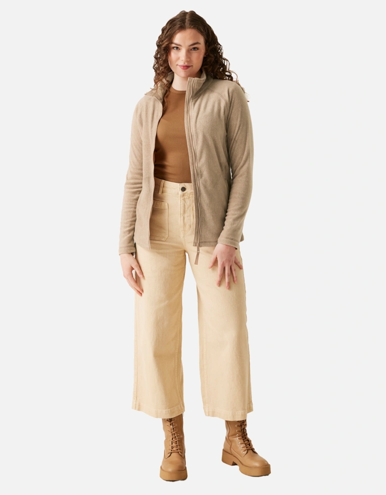 Womens/Ladies Mayse Full Zip Fleece Jacket