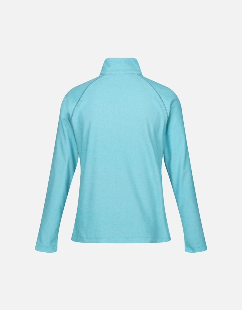 Great Outdoors Womens/Ladies Montes Half Zip Fleece Top