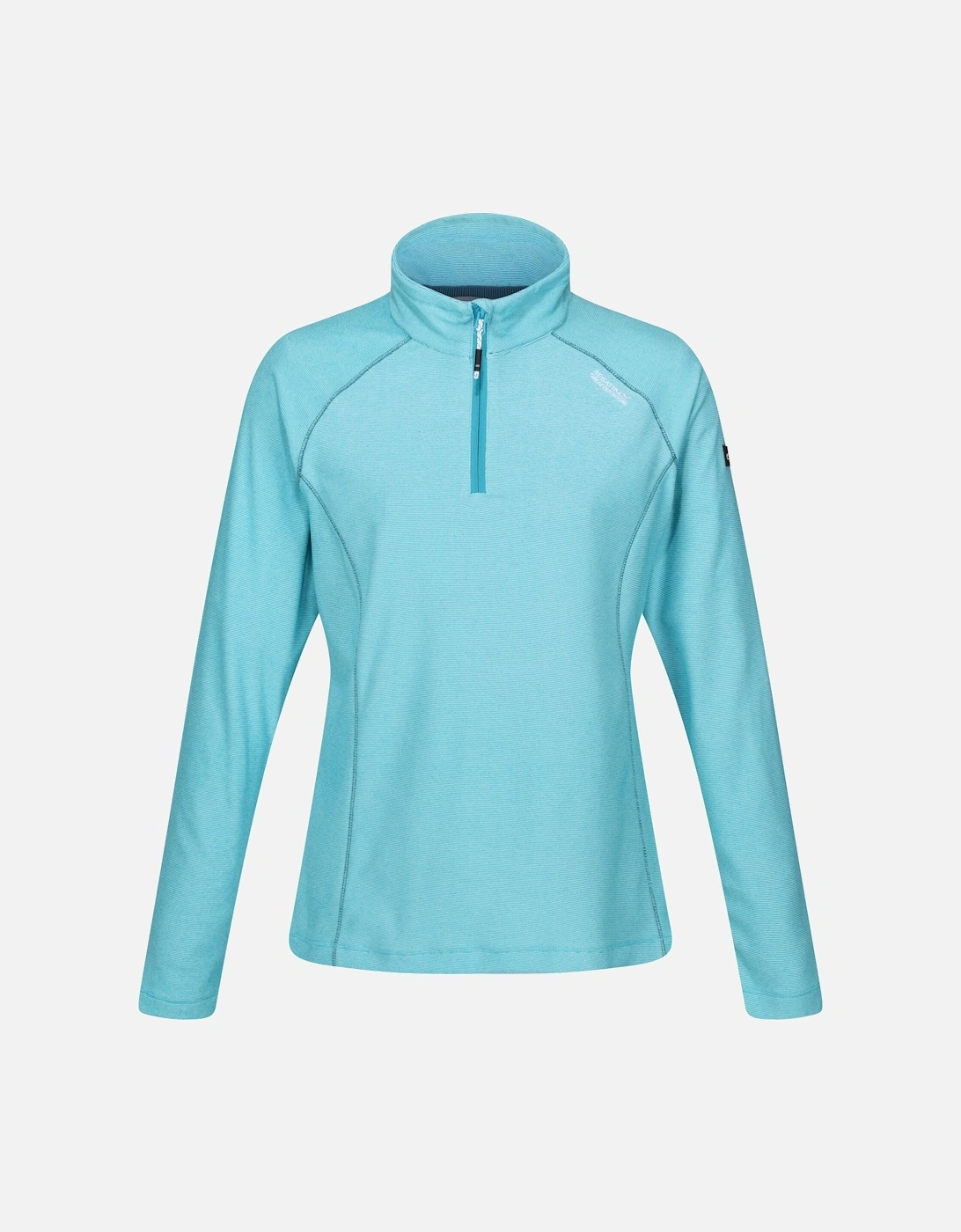 Great Outdoors Womens/Ladies Montes Half Zip Fleece Top, 6 of 5