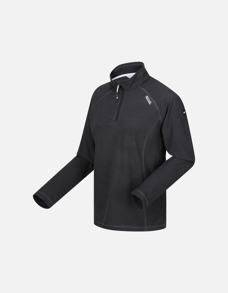 Great Outdoors Womens/Ladies Montes Half Zip Fleece Top
