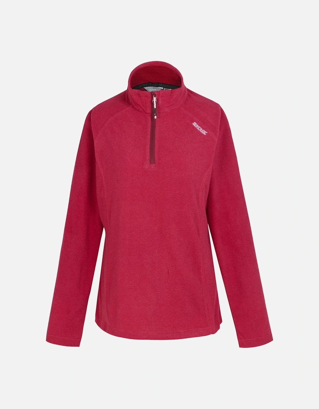 Great Outdoors Womens/Ladies Montes Half Zip Fleece Top, 5 of 4