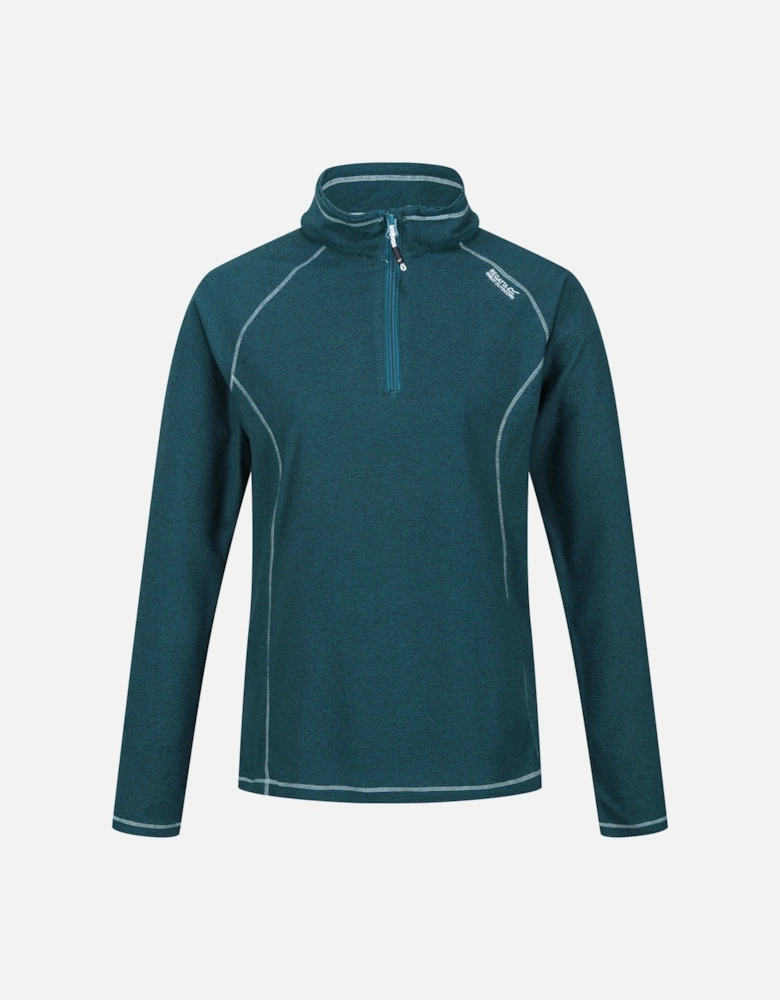 Great Outdoors Womens/Ladies Montes Half Zip Fleece Top