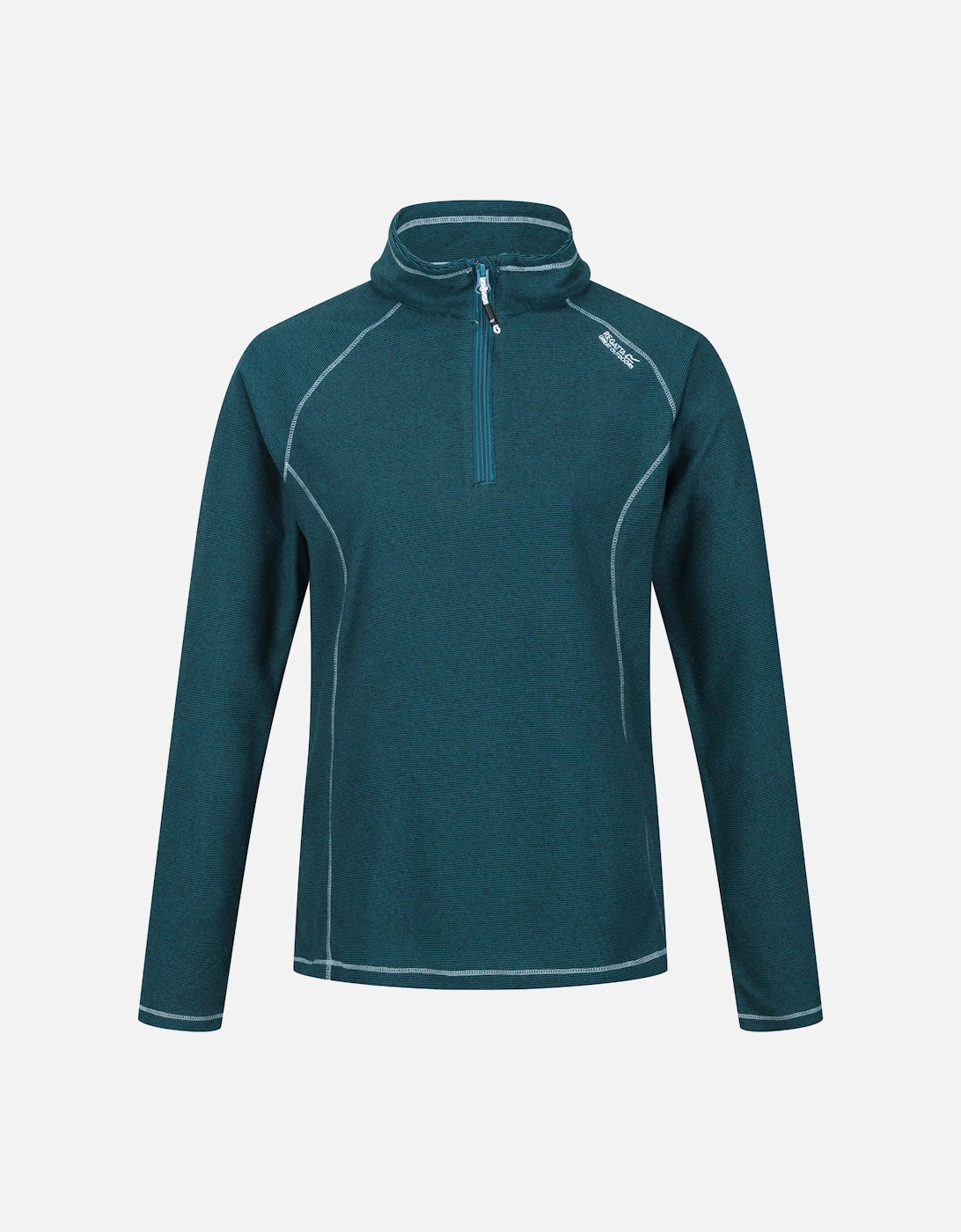 Great Outdoors Womens/Ladies Montes Half Zip Fleece Top, 5 of 4