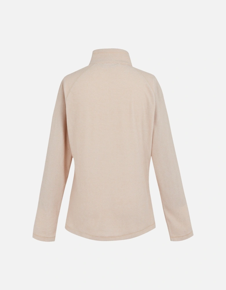 Great Outdoors Womens/Ladies Montes Half Zip Fleece Top