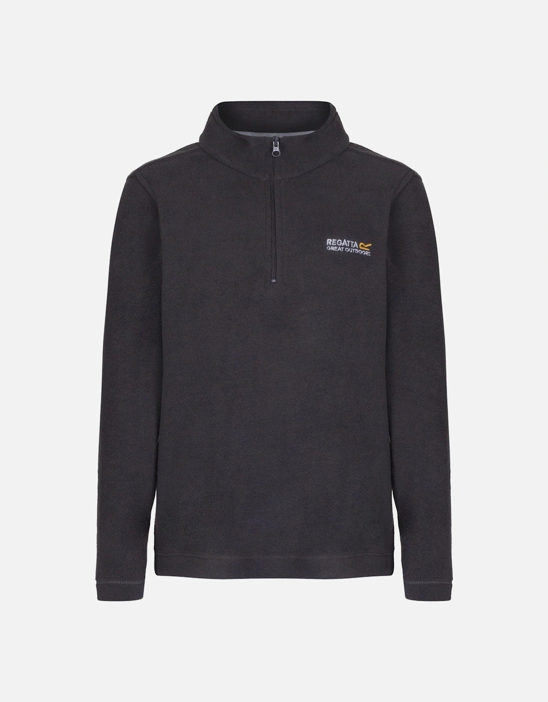 Great Outdoors Childrens/Kids Hot Shot II Half Zip Fleece Top, 5 of 4