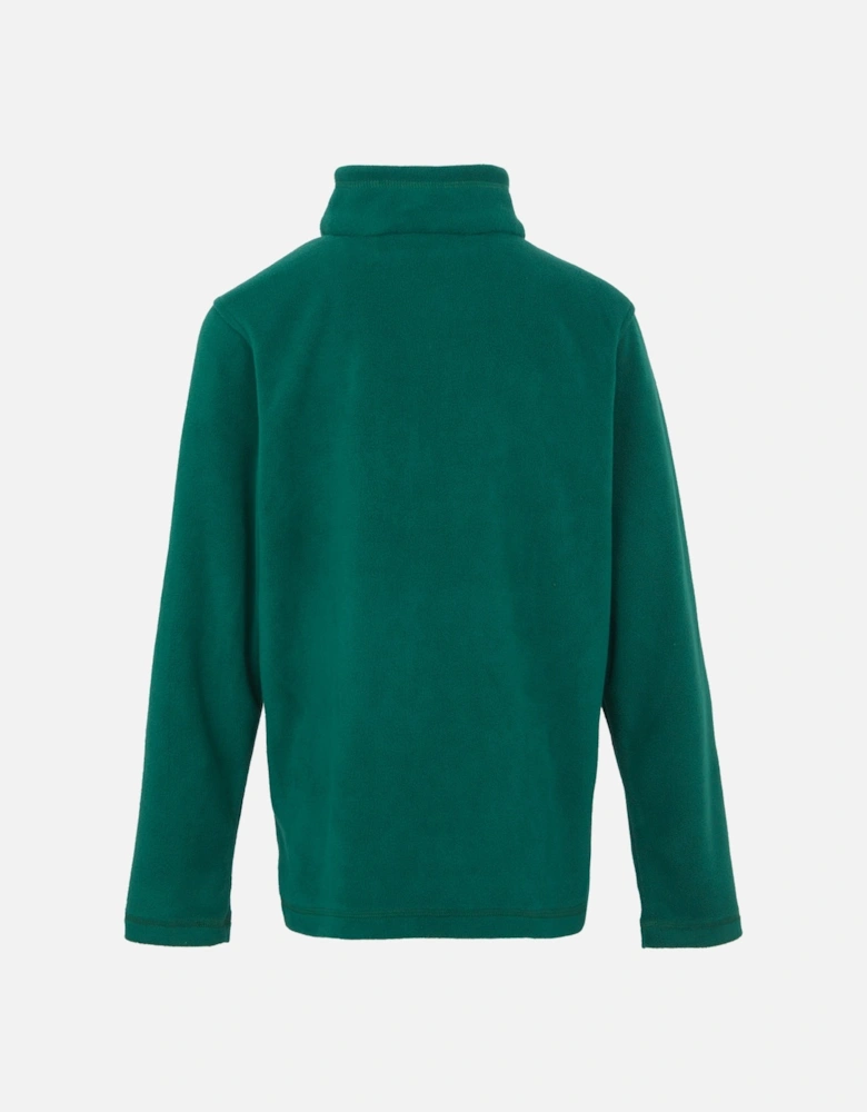 Great Outdoors Childrens/Kids Hot Shot II Half Zip Fleece Top