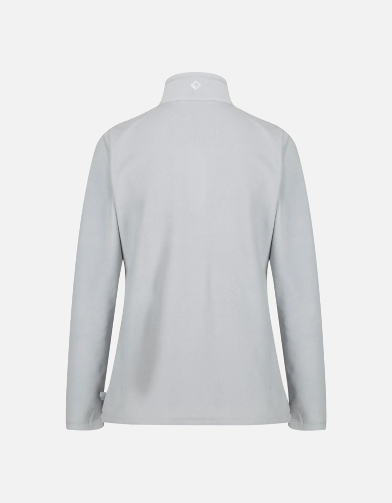 Great Outdoors Womens/Ladies Sweetheart 1/4 Zip Fleece Top