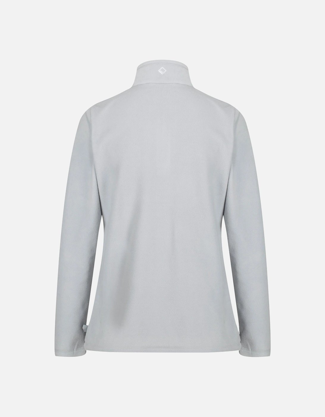 Great Outdoors Womens/Ladies Sweetheart 1/4 Zip Fleece Top