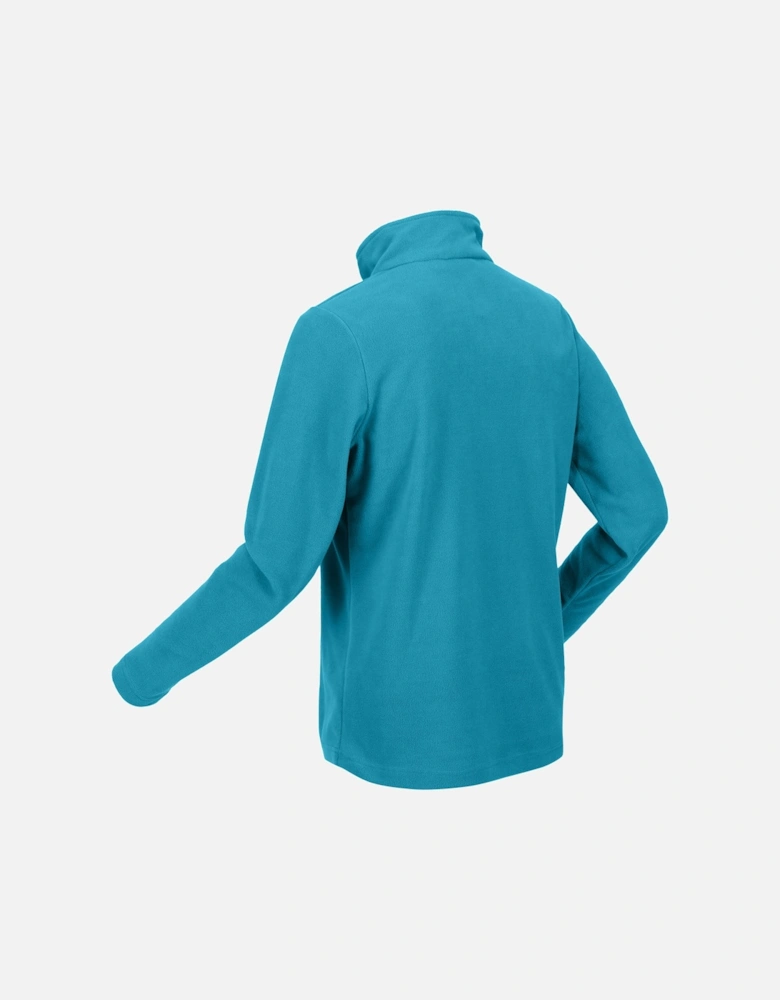 Great Outdoors Womens/Ladies Sweetheart 1/4 Zip Fleece Top