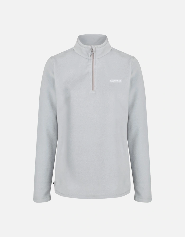 Great Outdoors Womens/Ladies Sweetheart 1/4 Zip Fleece Top