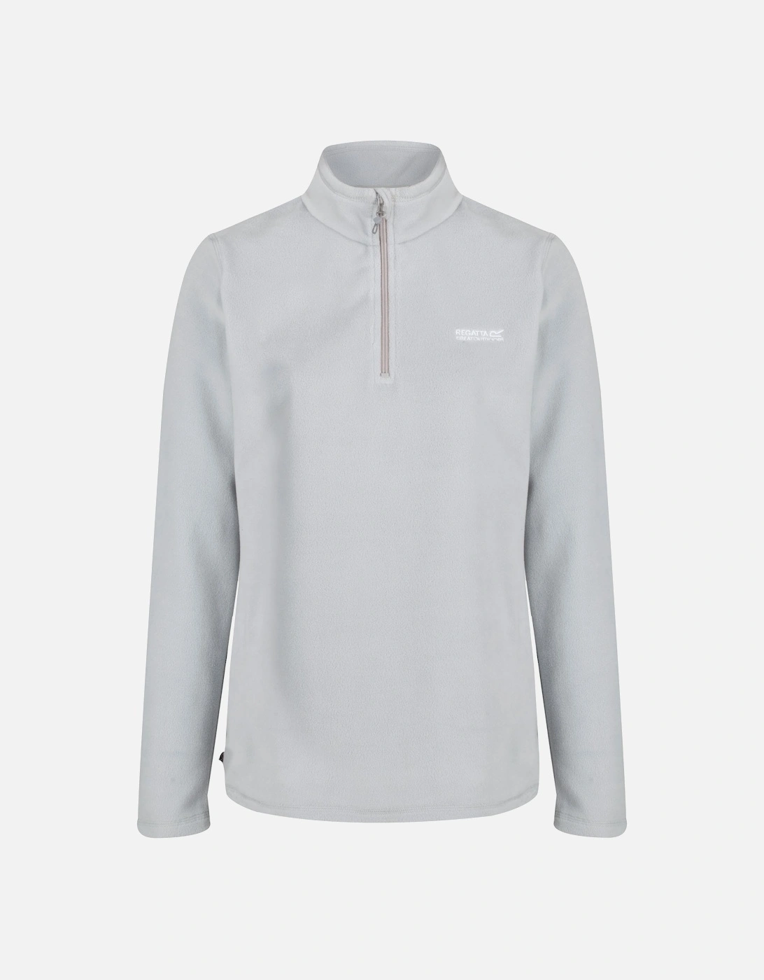 Great Outdoors Womens/Ladies Sweetheart 1/4 Zip Fleece Top, 5 of 4