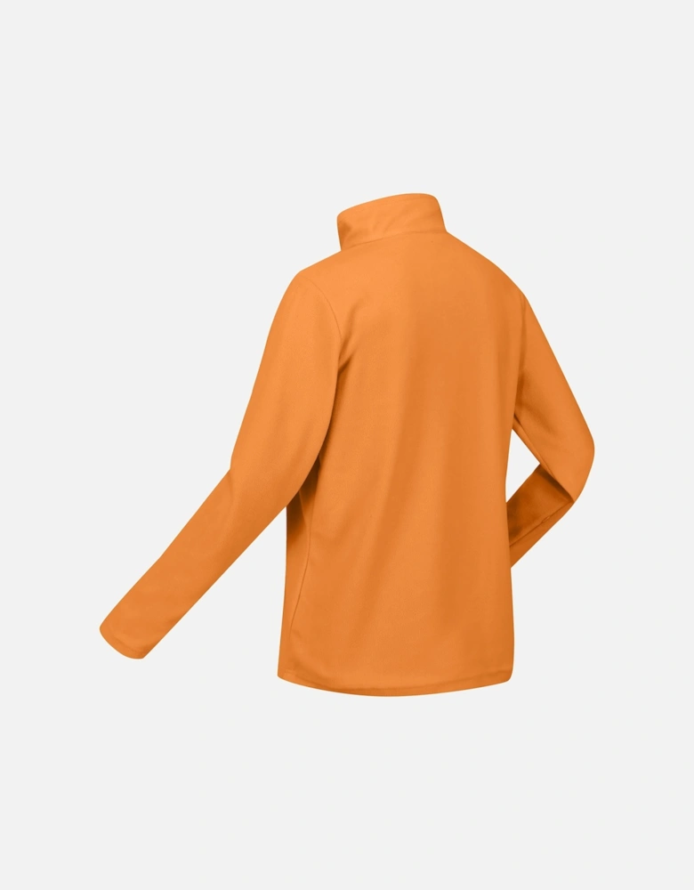 Great Outdoors Womens/Ladies Sweetheart 1/4 Zip Fleece Top