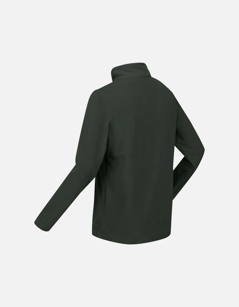 Great Outdoors Womens/Ladies Sweetheart 1/4 Zip Fleece Top
