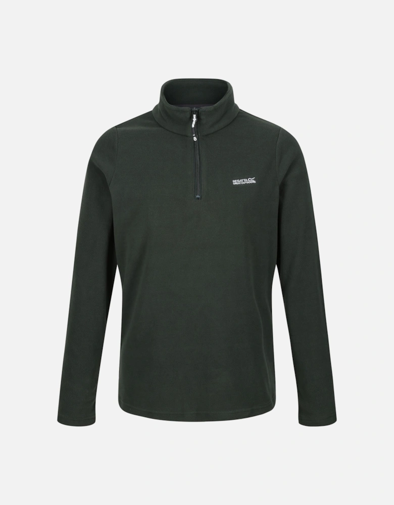 Great Outdoors Womens/Ladies Sweetheart 1/4 Zip Fleece Top