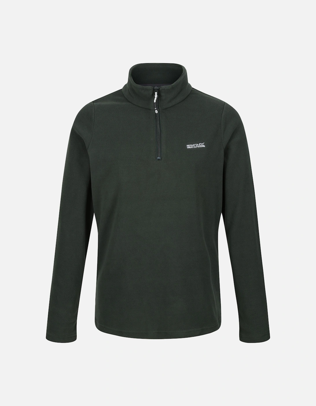 Great Outdoors Womens/Ladies Sweetheart 1/4 Zip Fleece Top, 6 of 5