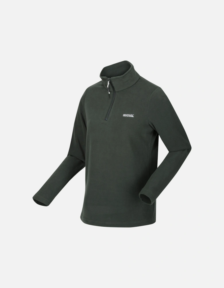 Great Outdoors Womens/Ladies Sweetheart 1/4 Zip Fleece Top