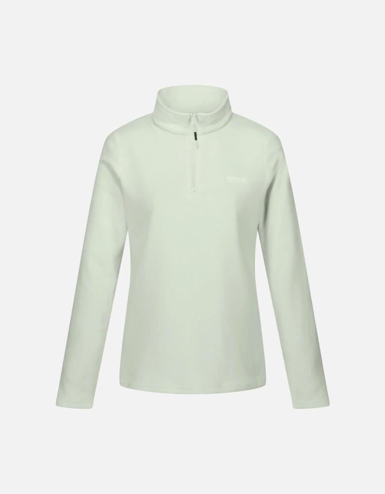Great Outdoors Womens/Ladies Sweetheart 1/4 Zip Fleece Top