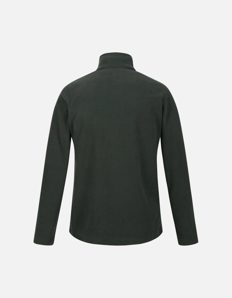 Great Outdoors Womens/Ladies Sweetheart 1/4 Zip Fleece Top