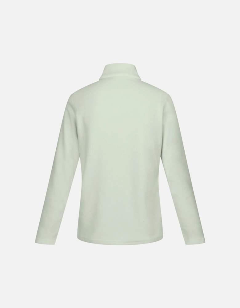 Great Outdoors Womens/Ladies Sweetheart 1/4 Zip Fleece Top