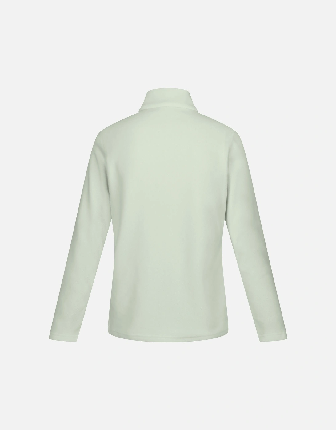 Great Outdoors Womens/Ladies Sweetheart 1/4 Zip Fleece Top