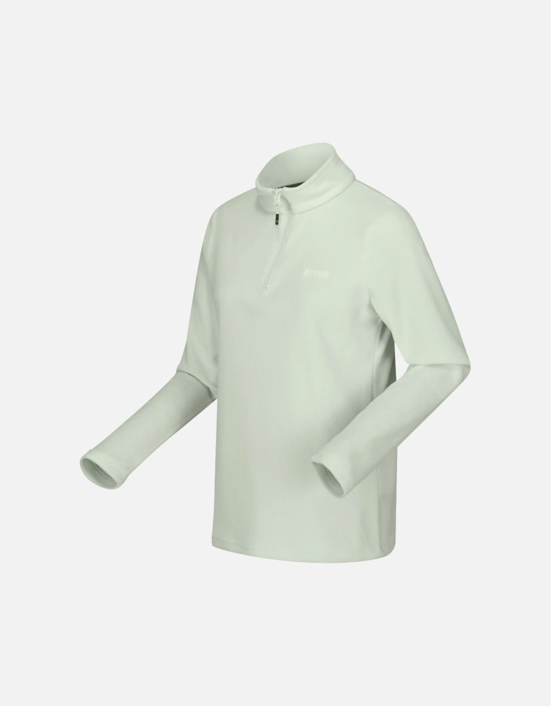 Great Outdoors Womens/Ladies Sweetheart 1/4 Zip Fleece Top