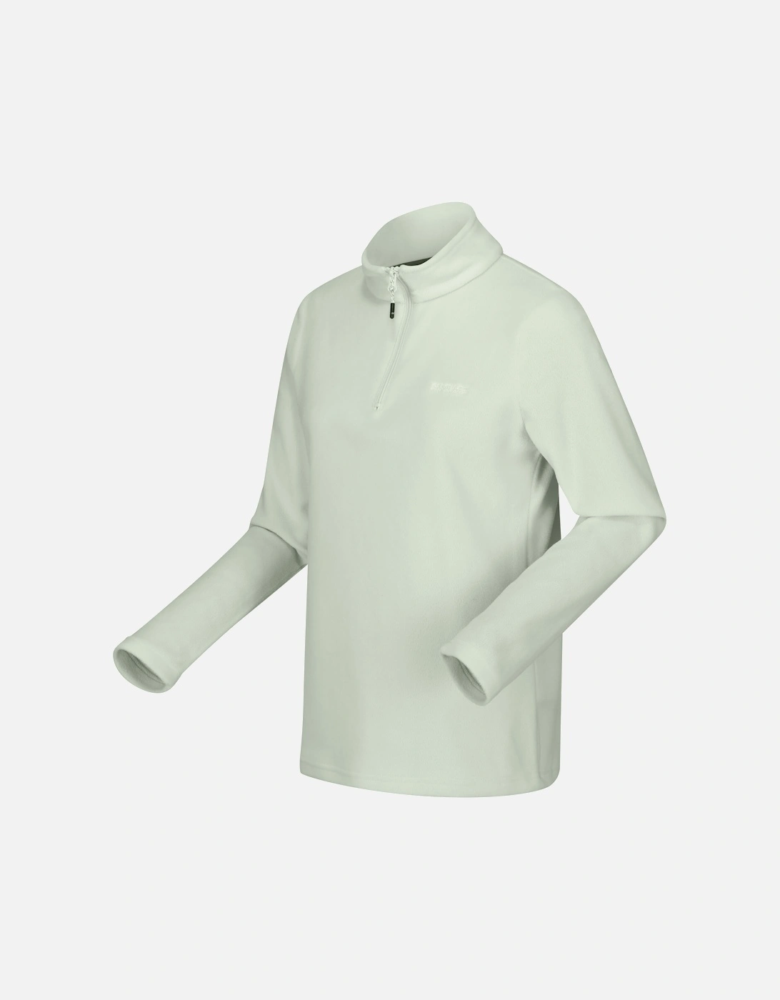 Great Outdoors Womens/Ladies Sweetheart 1/4 Zip Fleece Top