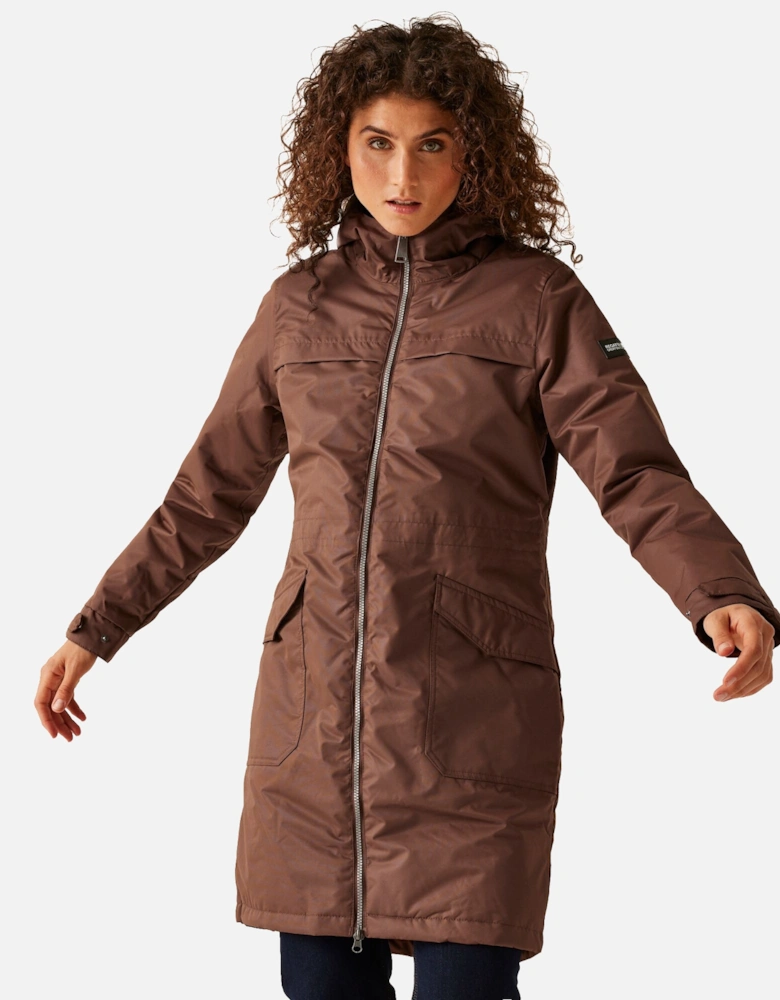 Womens/Ladies Romine II Waterproof Jacket