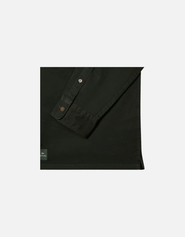PS Casual Fit LS Shirt - Bottle Green