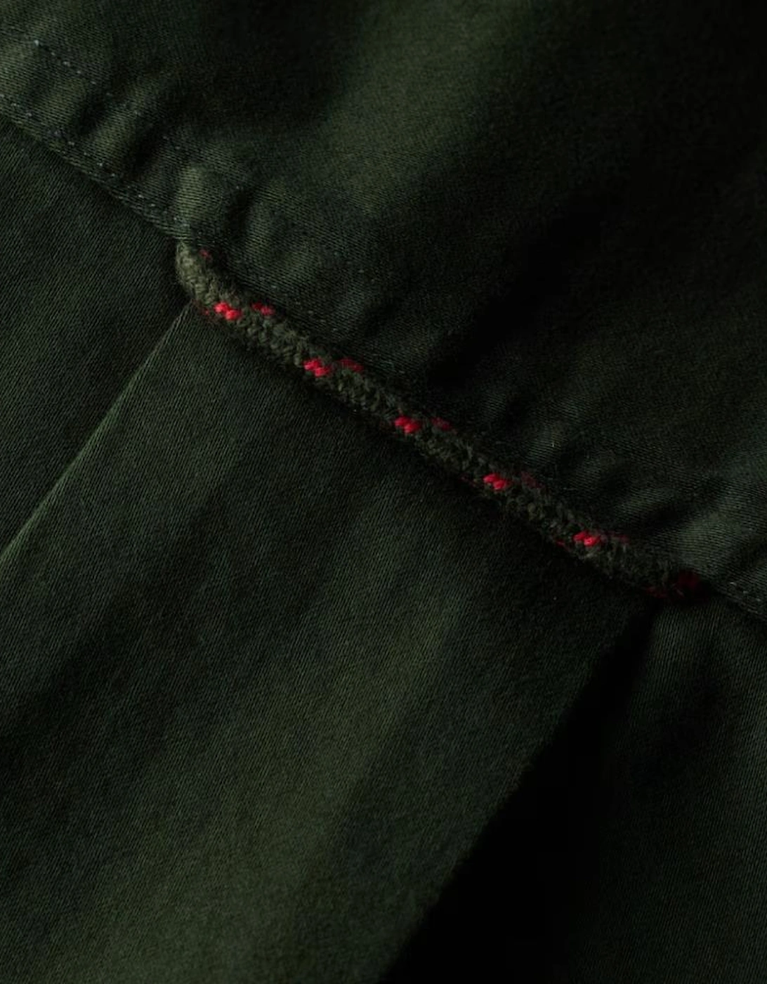 PS Casual Fit LS Shirt - Bottle Green