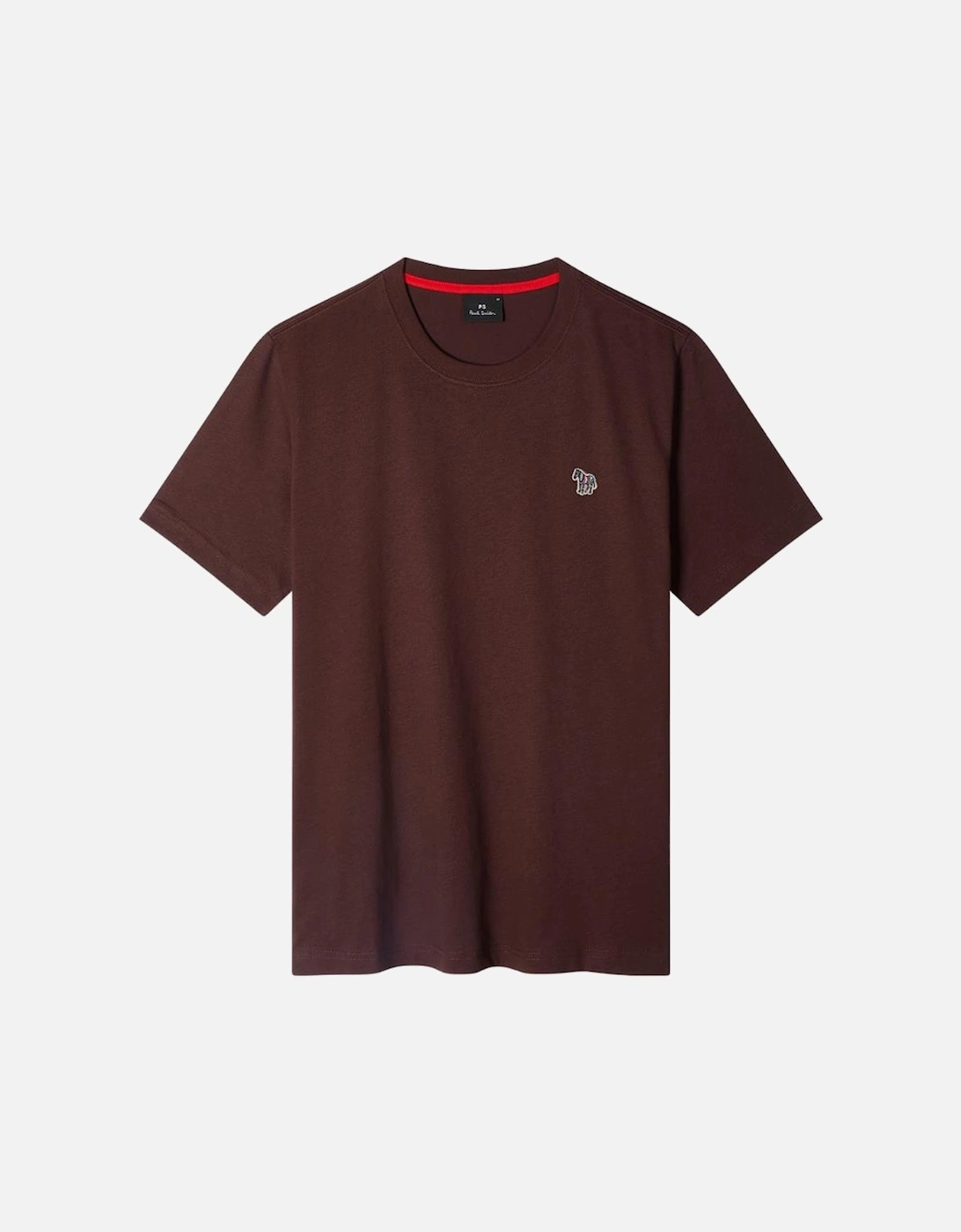 PS Reg Fit SS T-Shirt Zebra - Red, 3 of 2