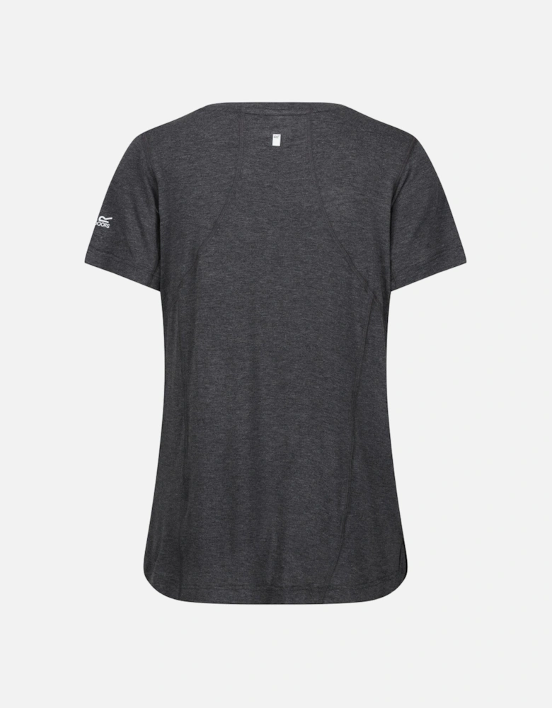 Womens Ballyton Quick Drying Short Sleeve T Shirt
