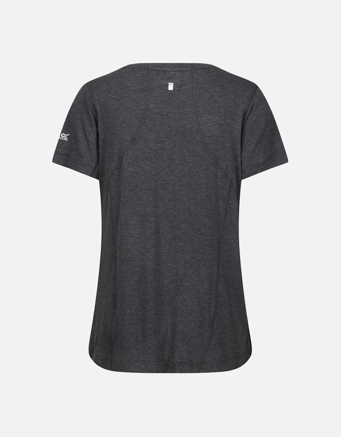 Womens Ballyton Quick Drying Short Sleeve T Shirt