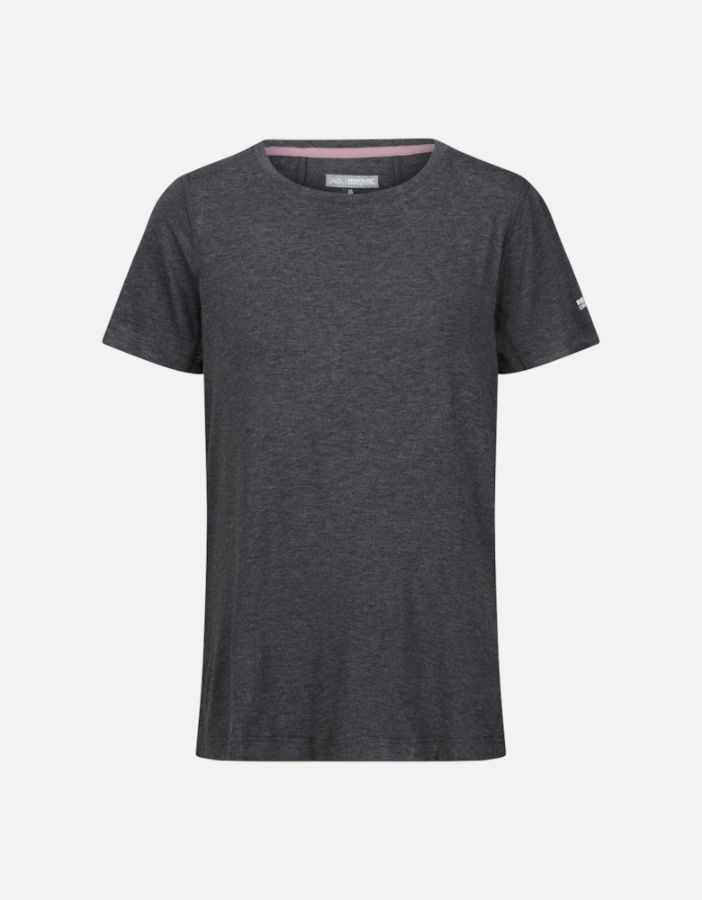 Womens Ballyton Quick Drying Short Sleeve T Shirt