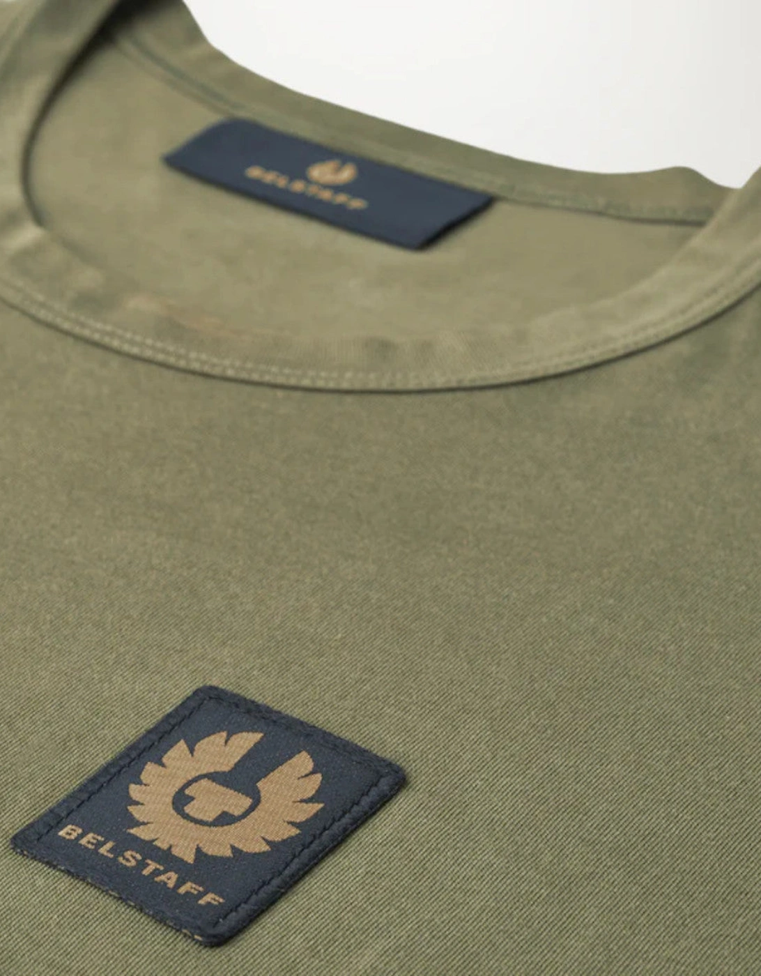 T-Shirt A1-25 True Olive