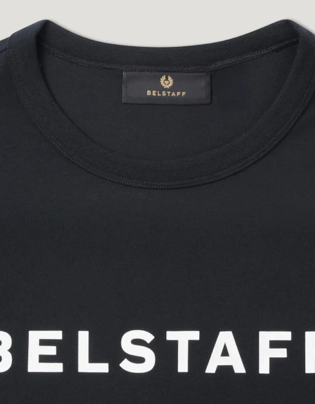 Logo T-Shirt Dark Ink