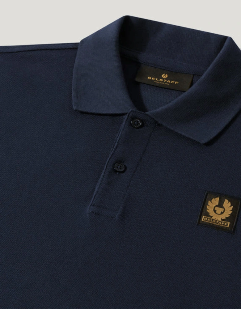 Polo Shirt A1-25 Dark Ink