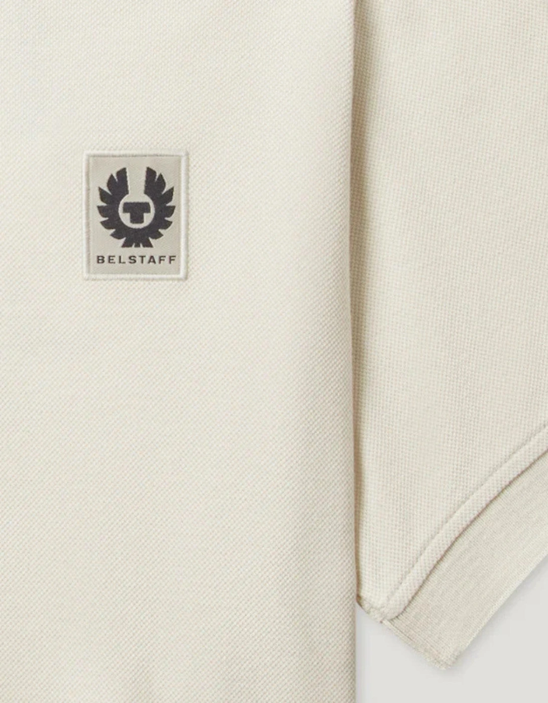 Polo Shirt A1-25 Silver Birch
