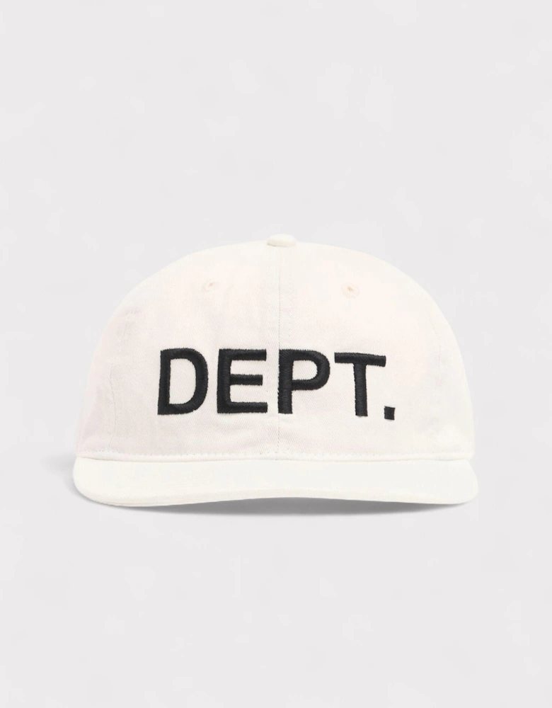 Gallery Dept. Dept Hat White