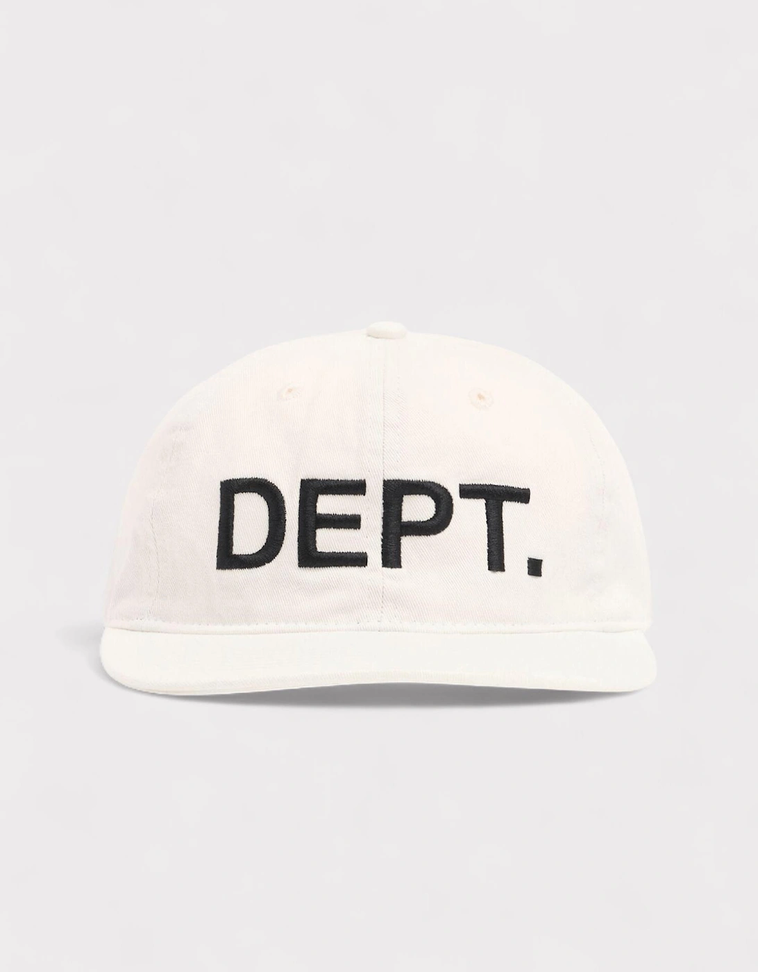Gallery Dept Men's White/White Dept Hat - Size: One Size