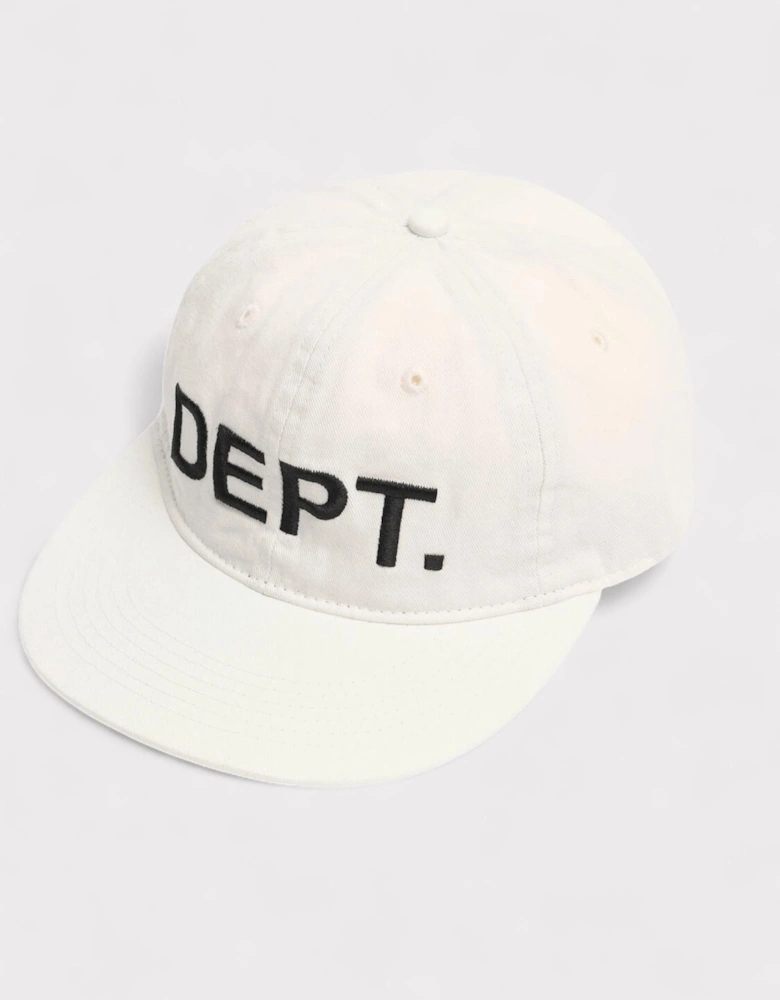 Gallery Dept. Dept Hat White