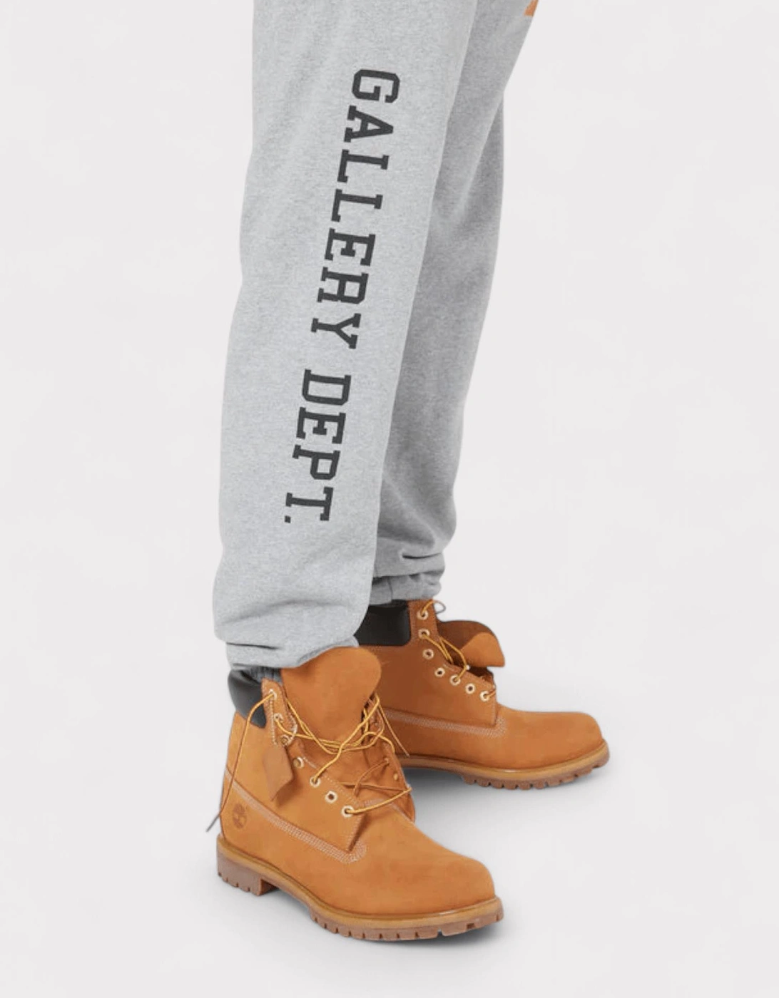 Gallery Dept. Gd Property Of Sweatpants Heather Grey
