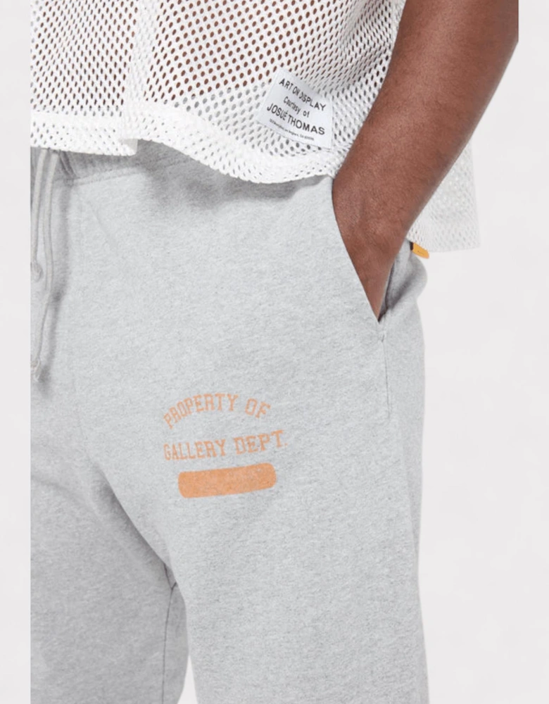 Gallery Dept. Gd Property Of Sweatpants Heather Grey