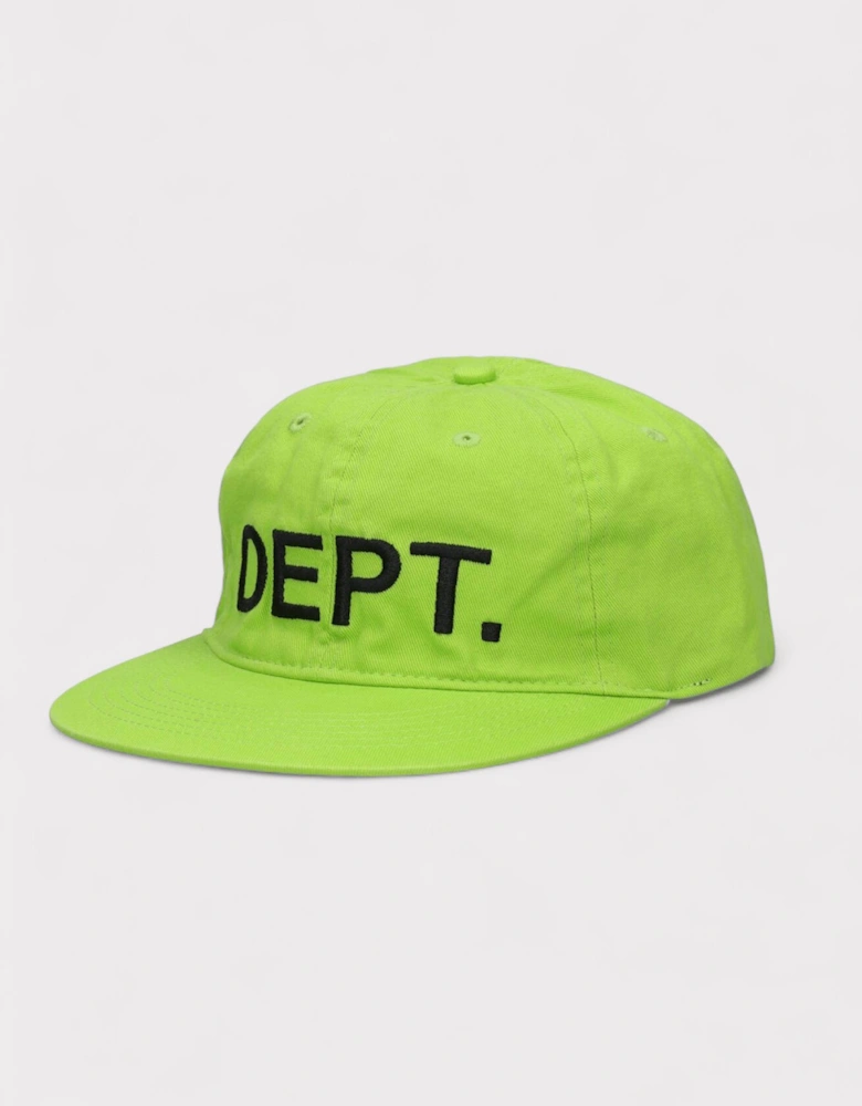 Gallery Dept. Dept Hat Flo Green