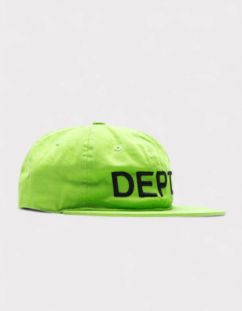 Gallery Dept. Dept Hat Flo Green