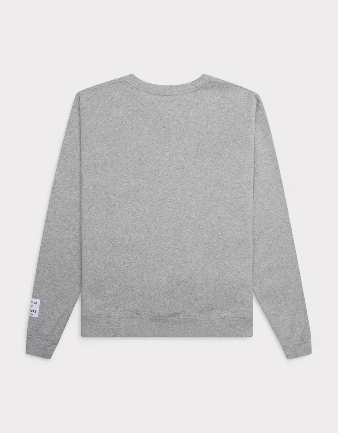Gallery Dept. Art Dept Crew Neck Sweatshirt Heather Grey