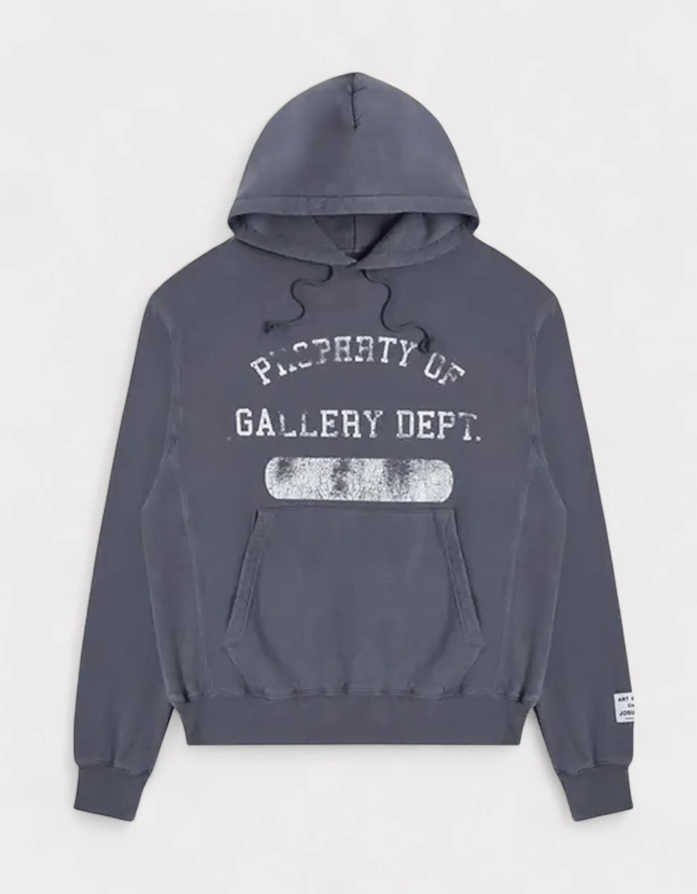 Gallery Dept. Property Of Hoodie Vintage Washed Navy