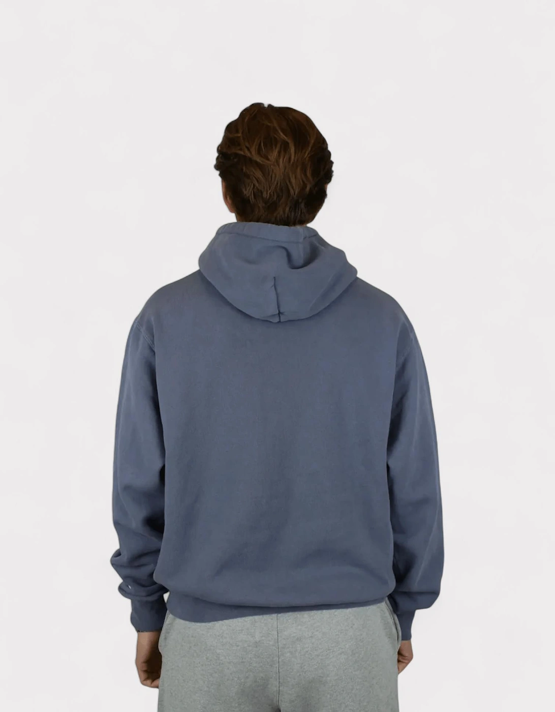 Gallery Dept. Property Of Hoodie Vintage Washed Navy