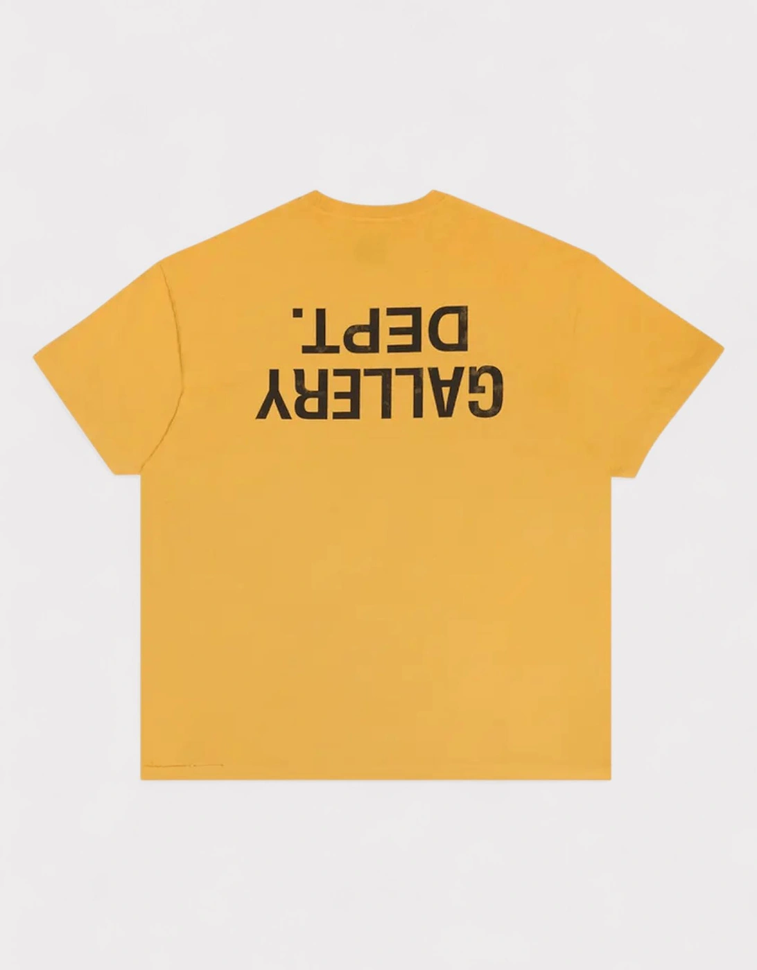 Gallery Dept. Fucked Up Logo Tee Gold, 3 of 2